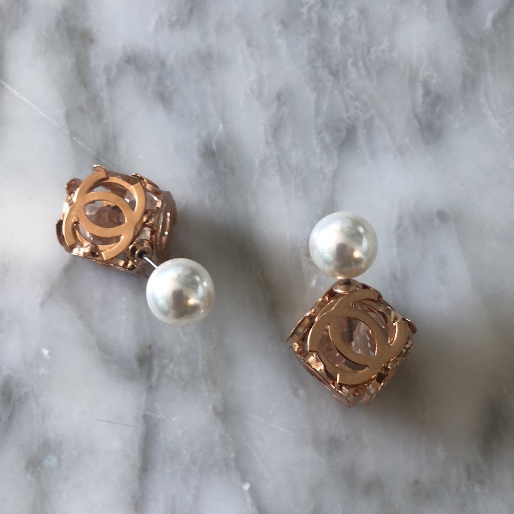 Reversible Earrings - image 4